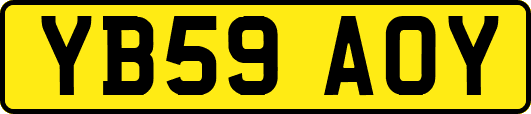YB59AOY