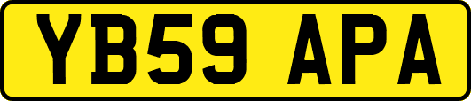 YB59APA