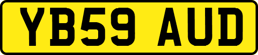 YB59AUD