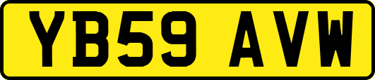 YB59AVW
