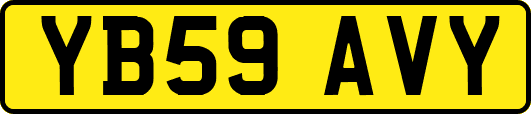 YB59AVY
