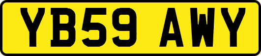 YB59AWY
