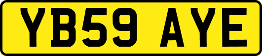 YB59AYE