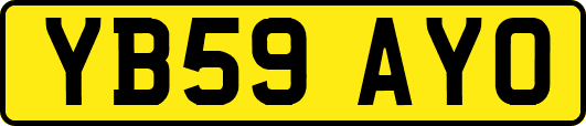 YB59AYO