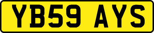 YB59AYS