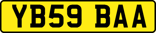 YB59BAA