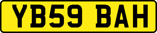 YB59BAH