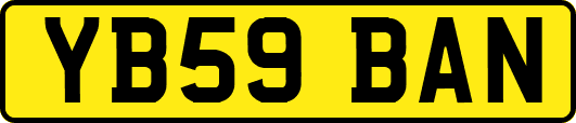 YB59BAN