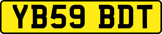 YB59BDT