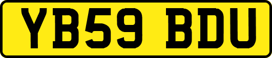 YB59BDU