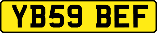 YB59BEF