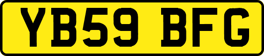 YB59BFG
