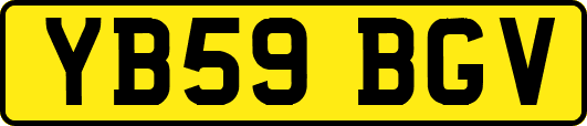 YB59BGV