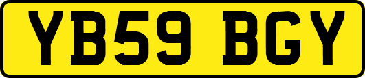 YB59BGY