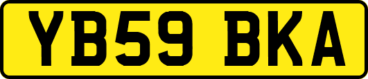 YB59BKA