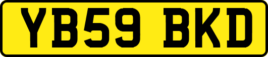 YB59BKD