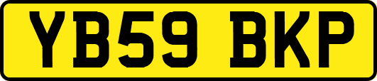YB59BKP