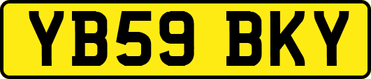 YB59BKY