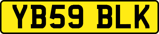 YB59BLK