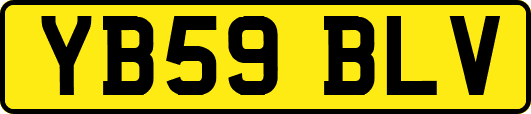 YB59BLV