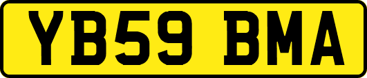 YB59BMA