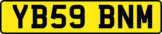 YB59BNM