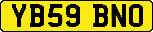 YB59BNO