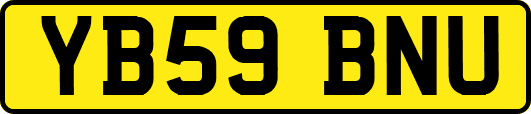 YB59BNU