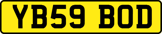 YB59BOD