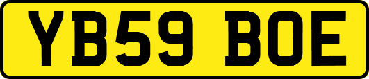 YB59BOE