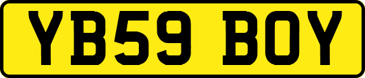 YB59BOY