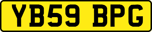 YB59BPG