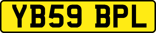 YB59BPL