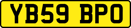 YB59BPO