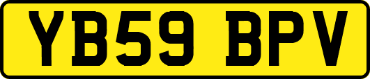 YB59BPV