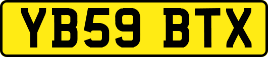 YB59BTX