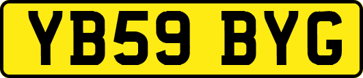 YB59BYG
