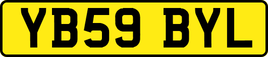 YB59BYL