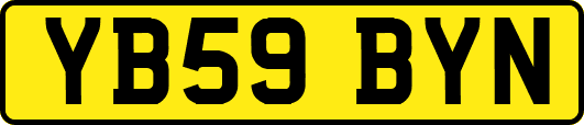 YB59BYN