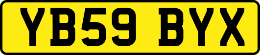 YB59BYX