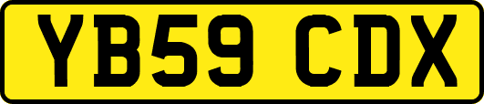 YB59CDX