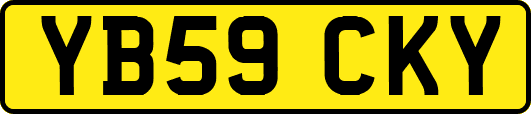 YB59CKY