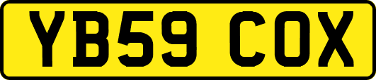 YB59COX