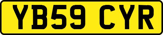 YB59CYR