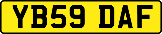 YB59DAF