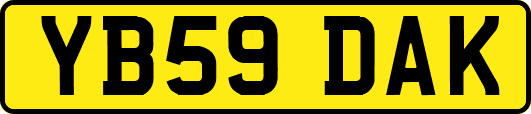 YB59DAK