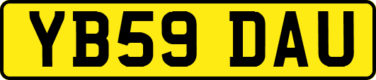 YB59DAU