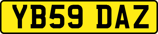 YB59DAZ
