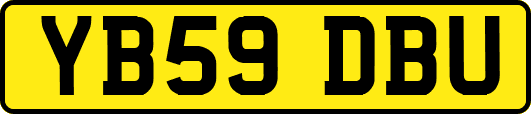 YB59DBU