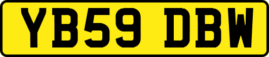 YB59DBW